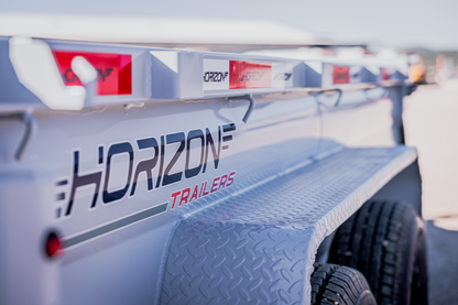 Horizon EZ7 Dump Trailer