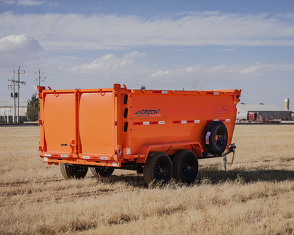 Horizon HZ6 Dump Trailer