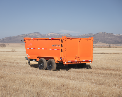 Horizon HZ6 Dump Trailer