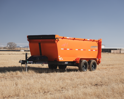 Horizon HZ6 Dump Trailer