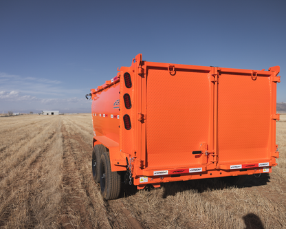 Horizon HZ6 Dump Trailer