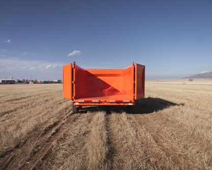 Horizon HZ6 Dump Trailer