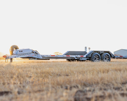 Horizon ETZ Gravity Tilt Equipment Trailer