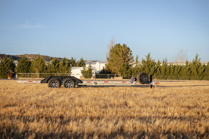 Horizon ETZ Gravity Tilt Equipment Trailer