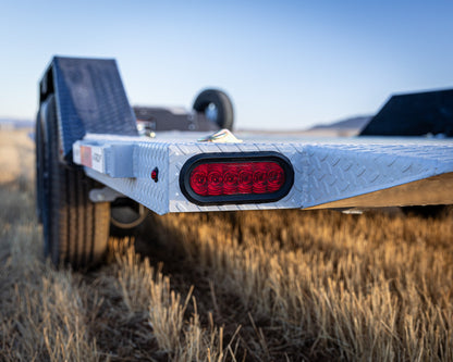 Horizon ETZ Gravity Tilt Equipment Trailer