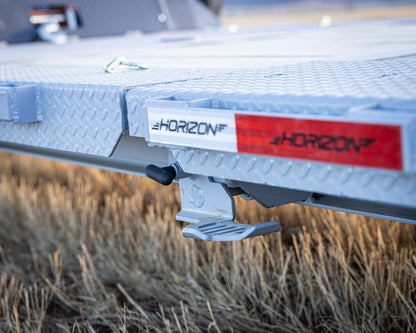 Horizon ETZ Gravity Tilt Equipment Trailer