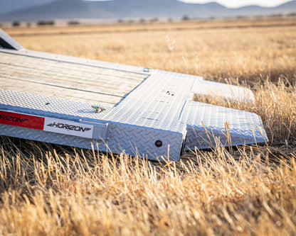 Horizon ETZ Gravity Tilt Equipment Trailer