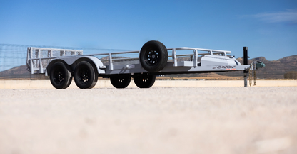 12' Horizon UTZ Utility Trailer