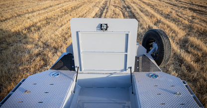 22' Horizon ETZ Tilt Trailer