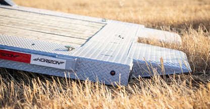 22' Horizon ETZ Tilt Trailer