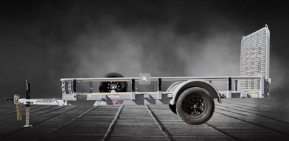 14' Horizon UTZ Utility Trailer