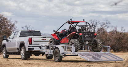 14' Horizon UTZ Utility Trailer