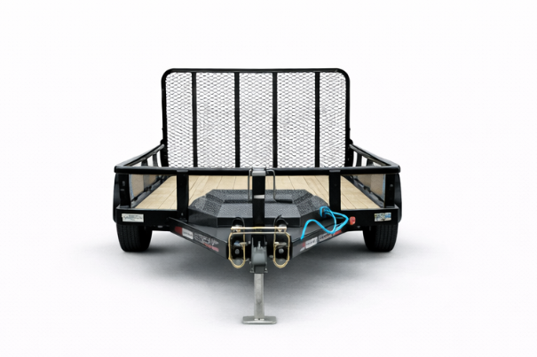 14' Horizon UTZ Utility Trailer
