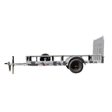 12' Horizon UTZ Utility Trailer