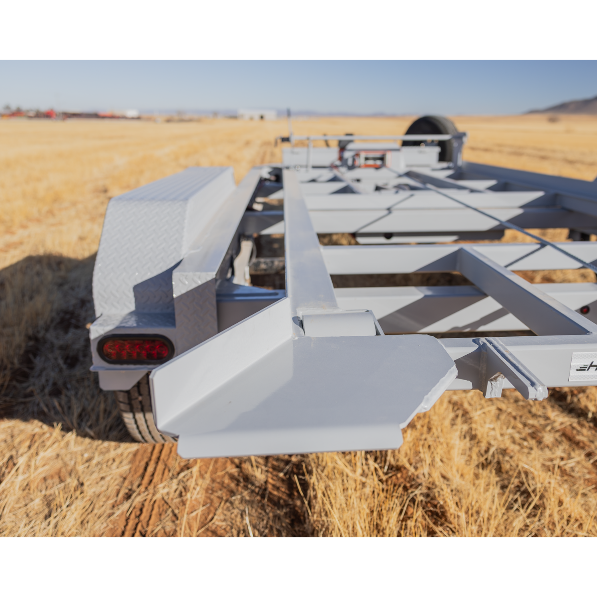 Horizon RDZ Roll-Off Trailer