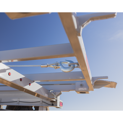 Horizon RDZ Roll-Off Trailer