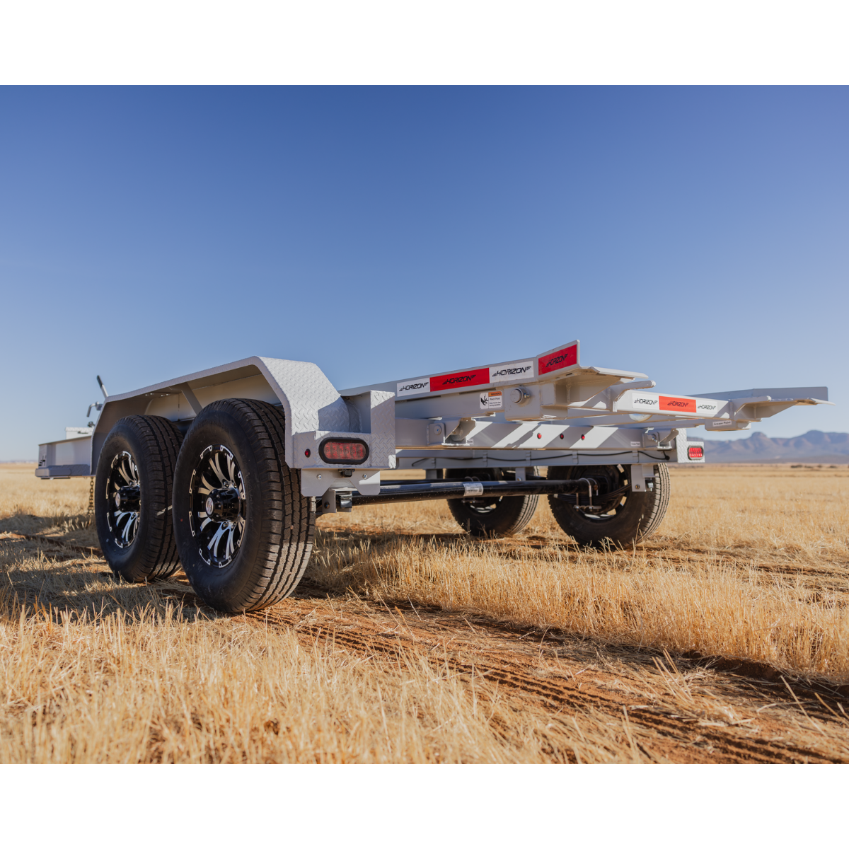 Horizon RDZ Roll-Off Trailer