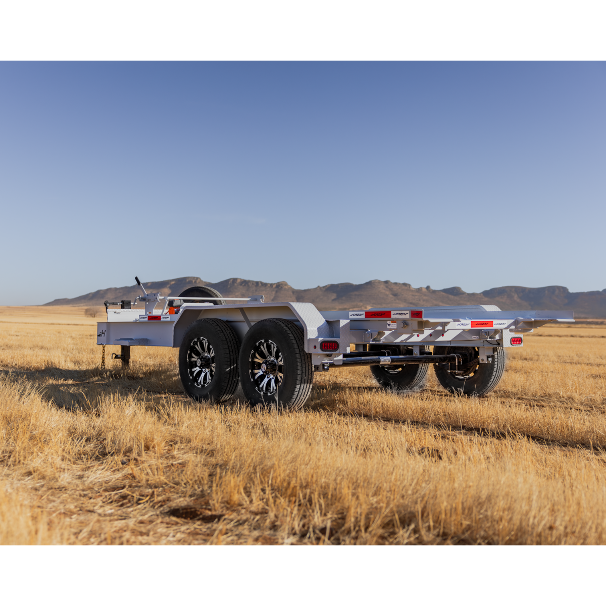 Horizon RDZ Roll-Off Trailer