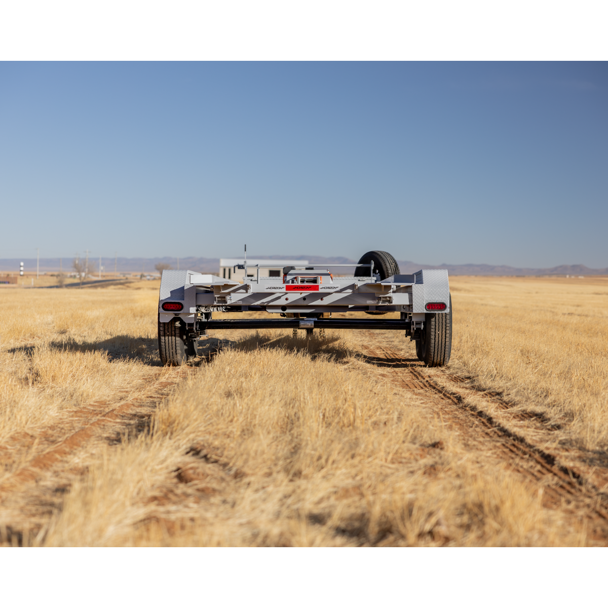 Horizon RDZ Roll-Off Trailer