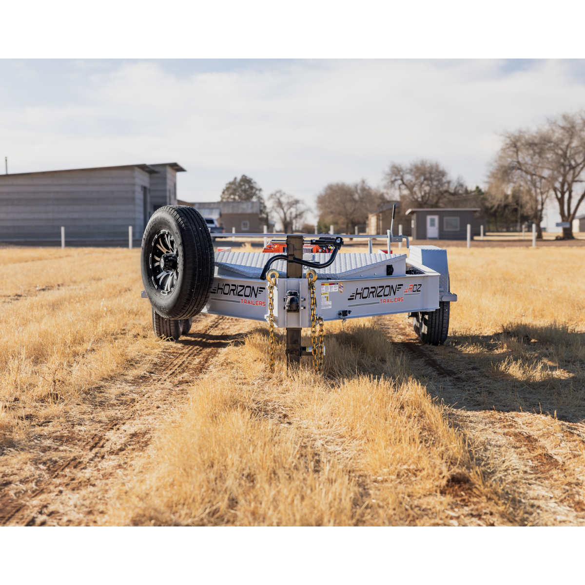 Horizon RDZ Roll-Off Trailer