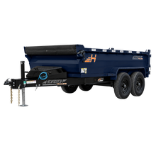 Horizon HZ6 Dump Trailer