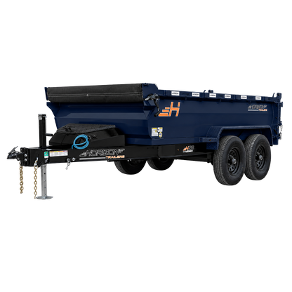 Horizon HZ6 Dump Trailer