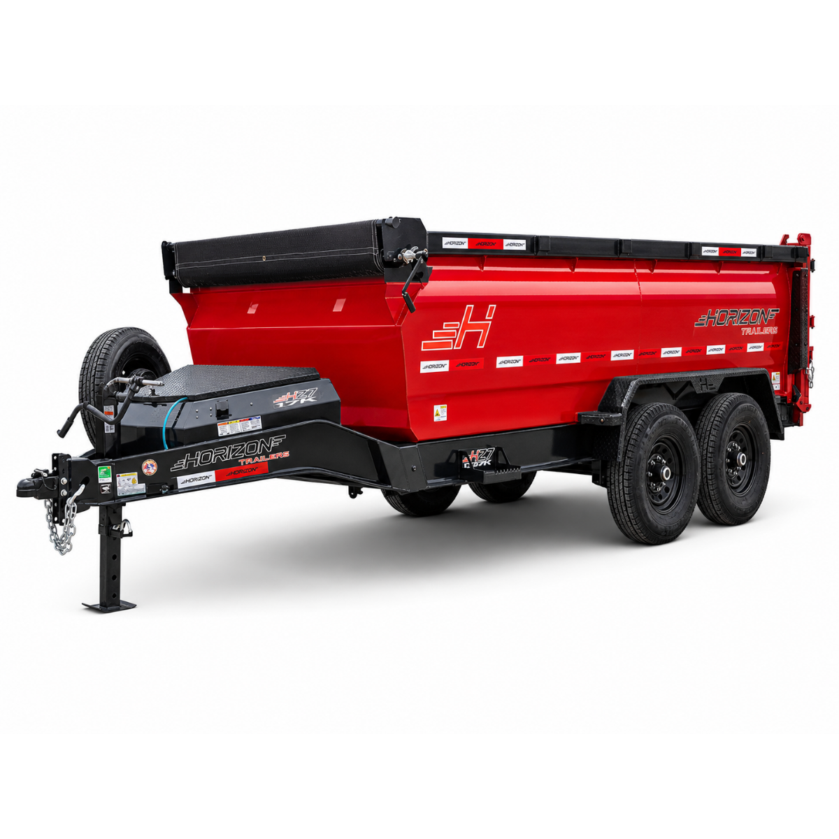 Horizon HZ5 Dump Trailer