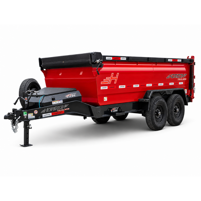 Horizon HZ5 Dump Trailer