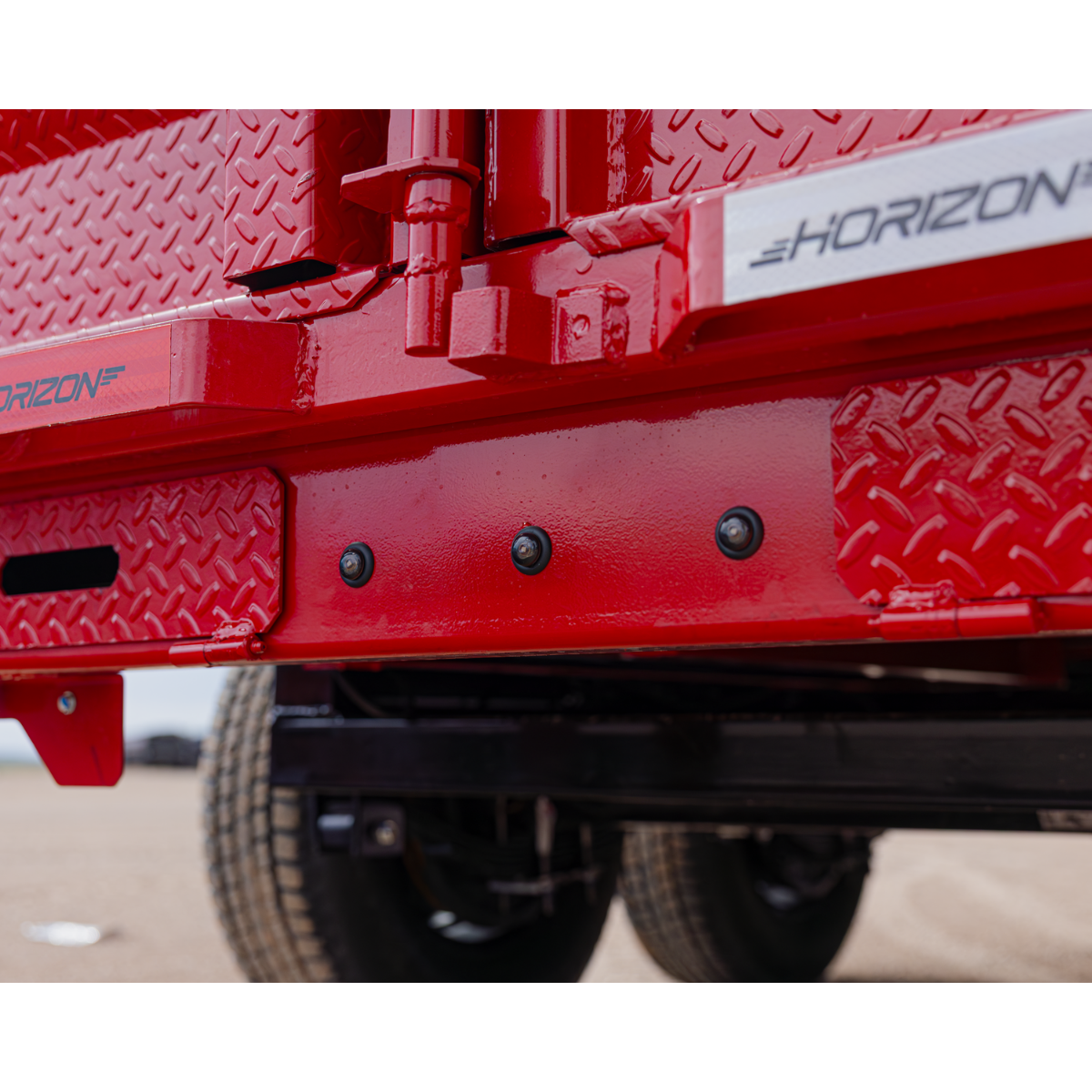 Horizon HZ5 Dump Trailer