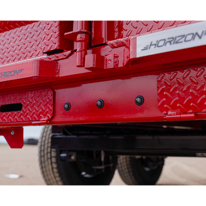 Horizon HZ5 Dump Trailer