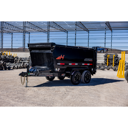 Horizon HZ5 Dump Trailer