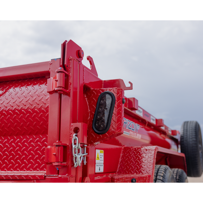 Horizon HZ5 Dump Trailer