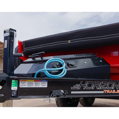 Horizon HZ5 Dump Trailer