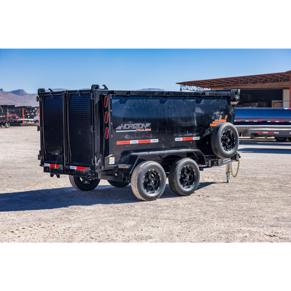 Horizon HZ5 Dump Trailer