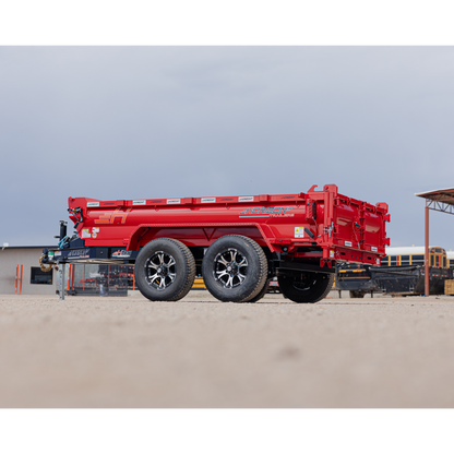Horizon HZ5 Dump Trailer
