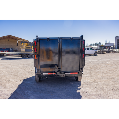 Horizon HZ5 Dump Trailer