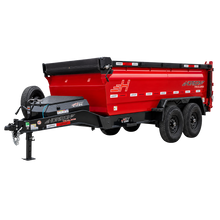 16' Horizon HZ7 Dump Trailer