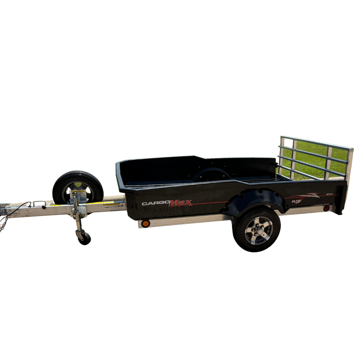 8' FLOE Utility Trailer