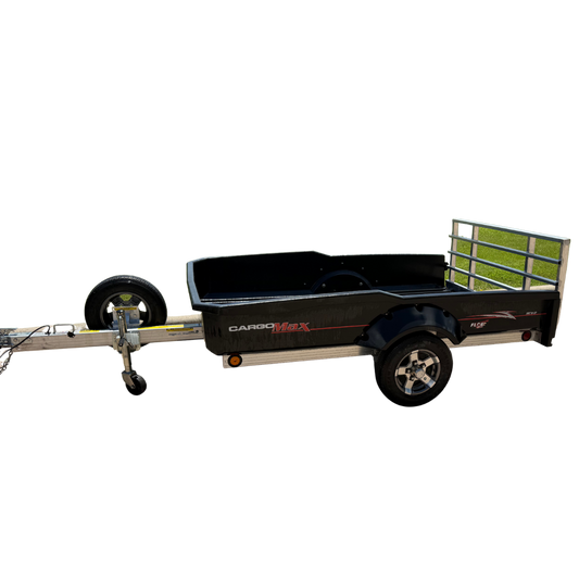 8' FLOE Utility Trailer