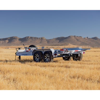 Horizon RDZ Roll-Off Trailer