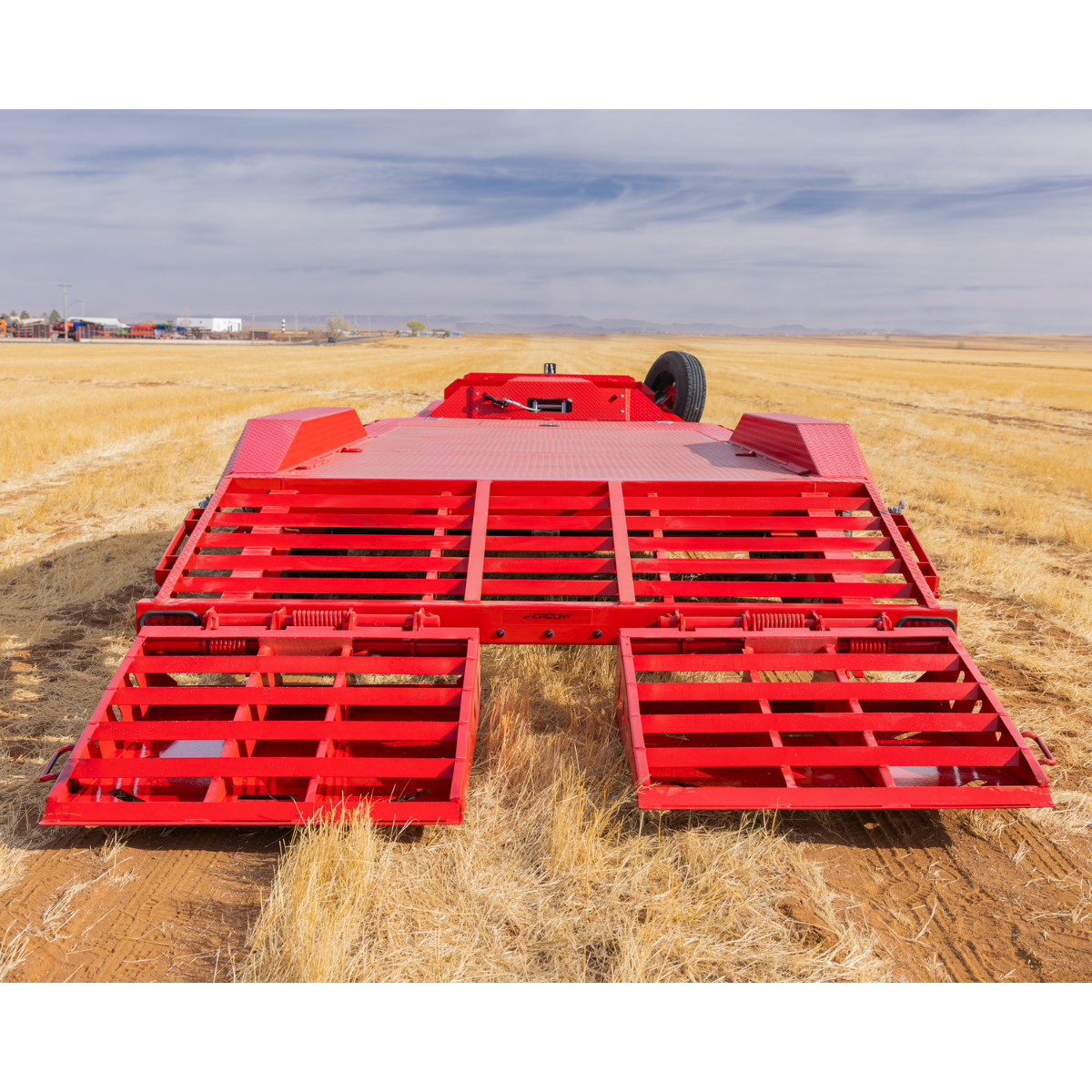 Horizon EHZ Equipment Trailer