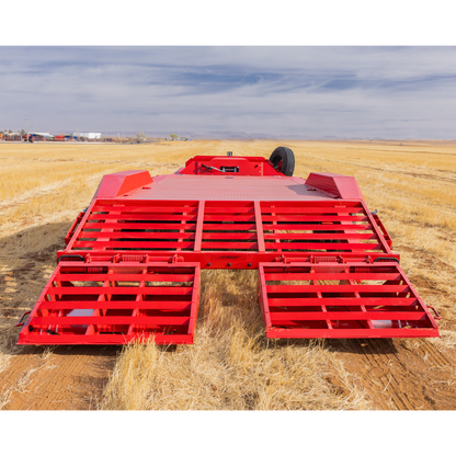 Horizon EHZ Equipment Trailer
