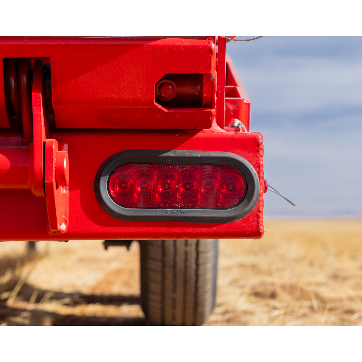 Horizon EHZ Equipment Trailer