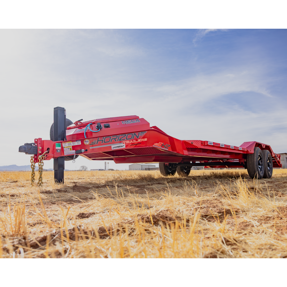 Horizon EHZ Equipment Trailer