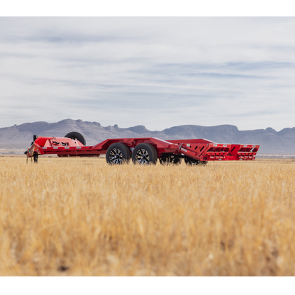 Horizon EHZ Equipment Trailer