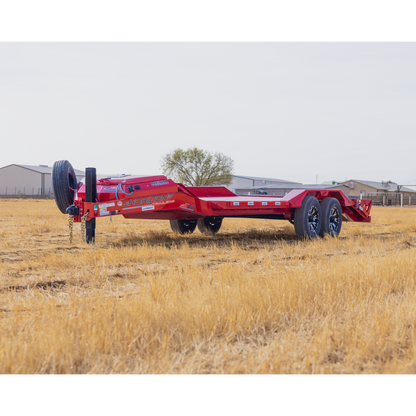 Horizon EHZ Equipment Trailer