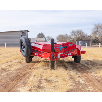 Horizon EHZ Equipment Trailer