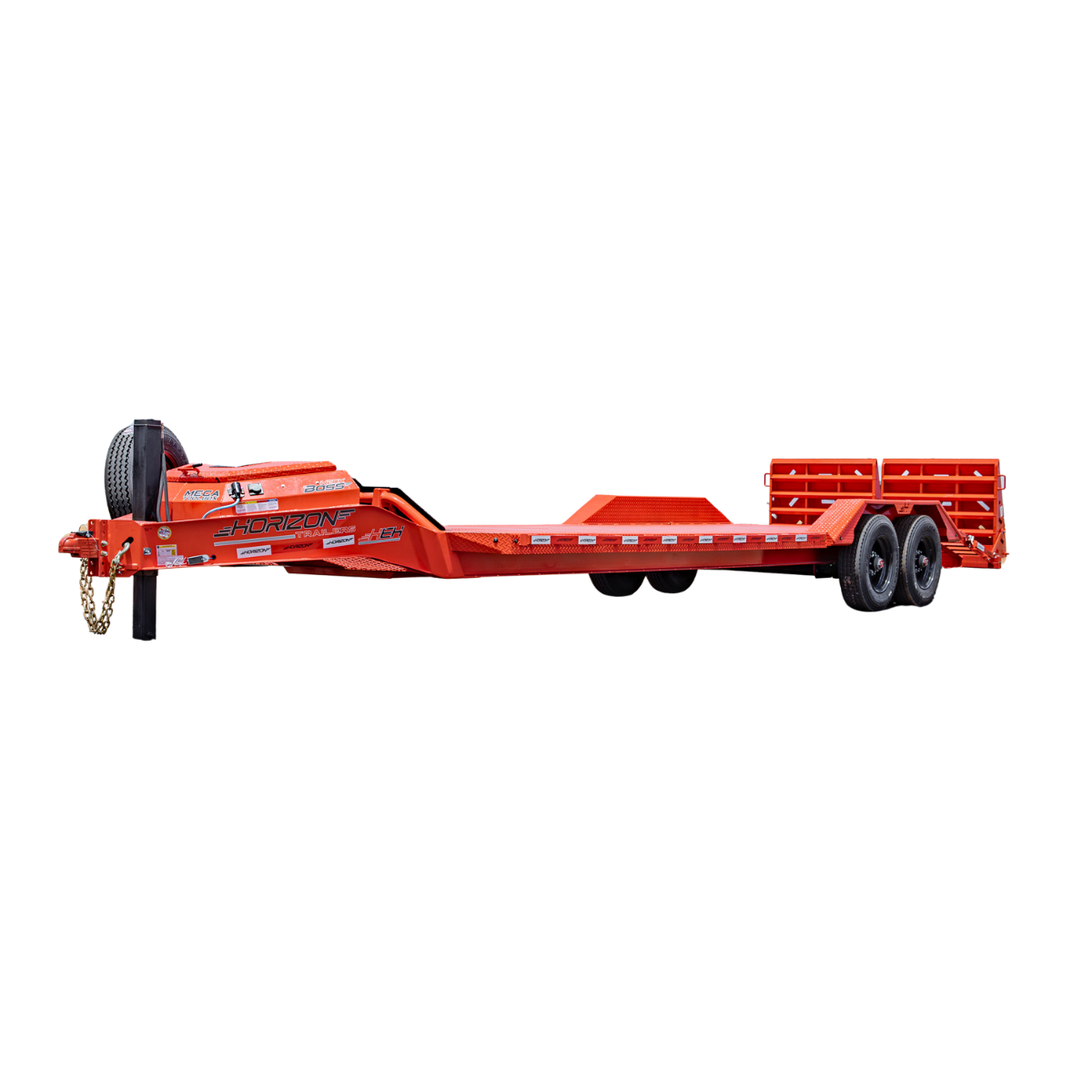 Horizon HEH Equipment Trailer