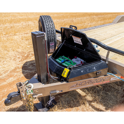 Horizon ECZ Equipment Trailer