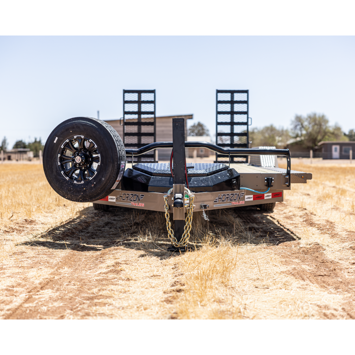 Horizon ECZ Equipment Trailer